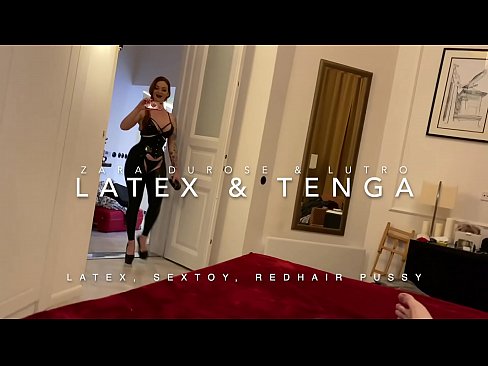 ❤️ Redheaded น้องสาวต่างบุพการี in latex costume fucked by stepbrother ❤❌ วิดีโอโป๊ ที่โป๊ th.high-pass.ru ☑